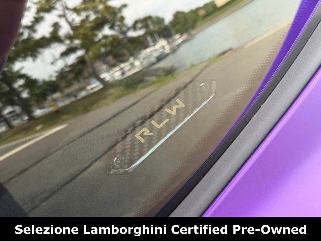 Used 2024 Lamborghini Huracan Tecnica RWD image 22
