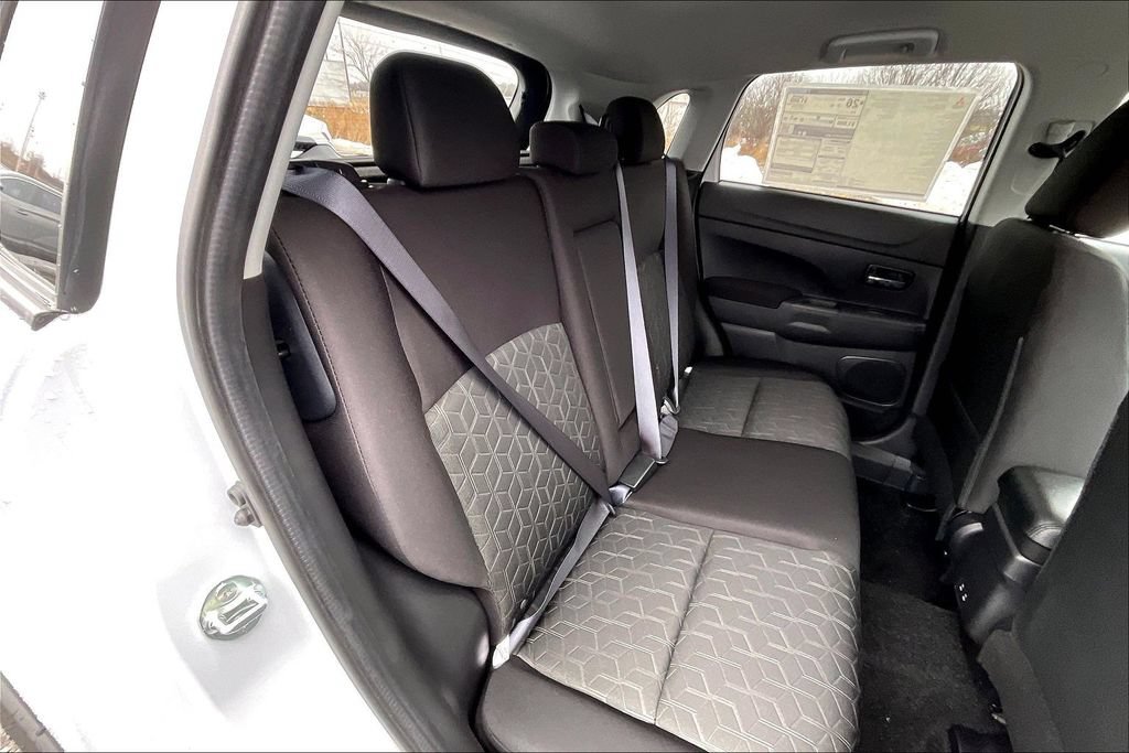 New 2026 Mitsubishi Outlander Sport AWD image 9