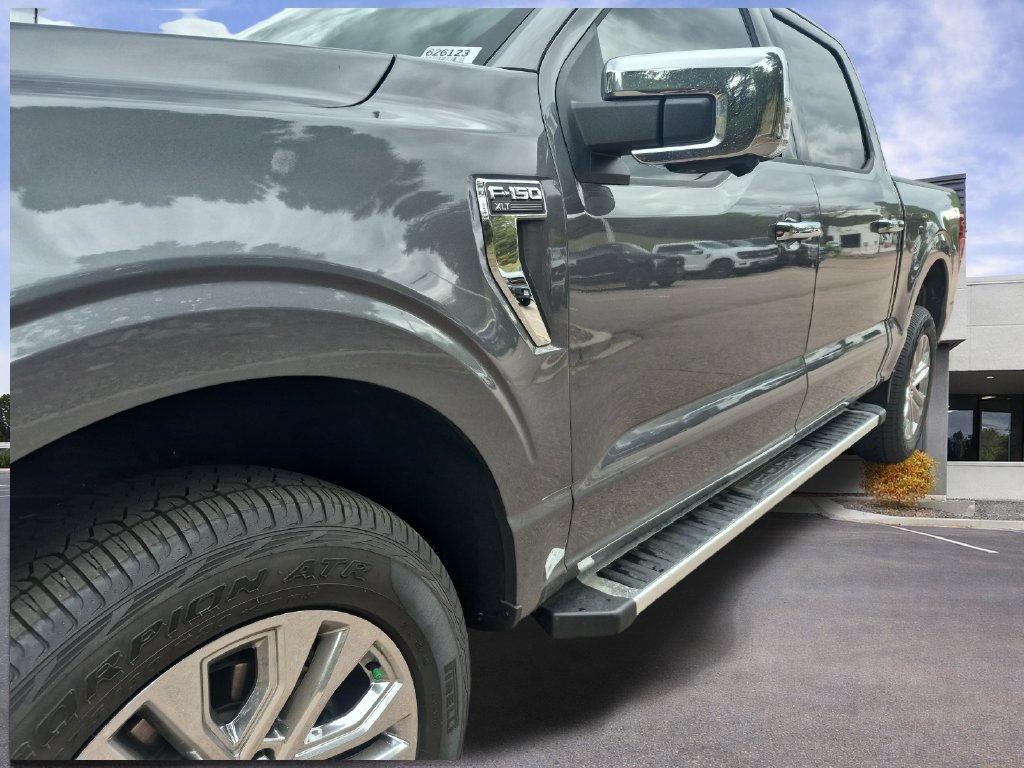 New 2026 Ford F150 XLT w/ Equipment Group 302A MID AWD/4WD image 10