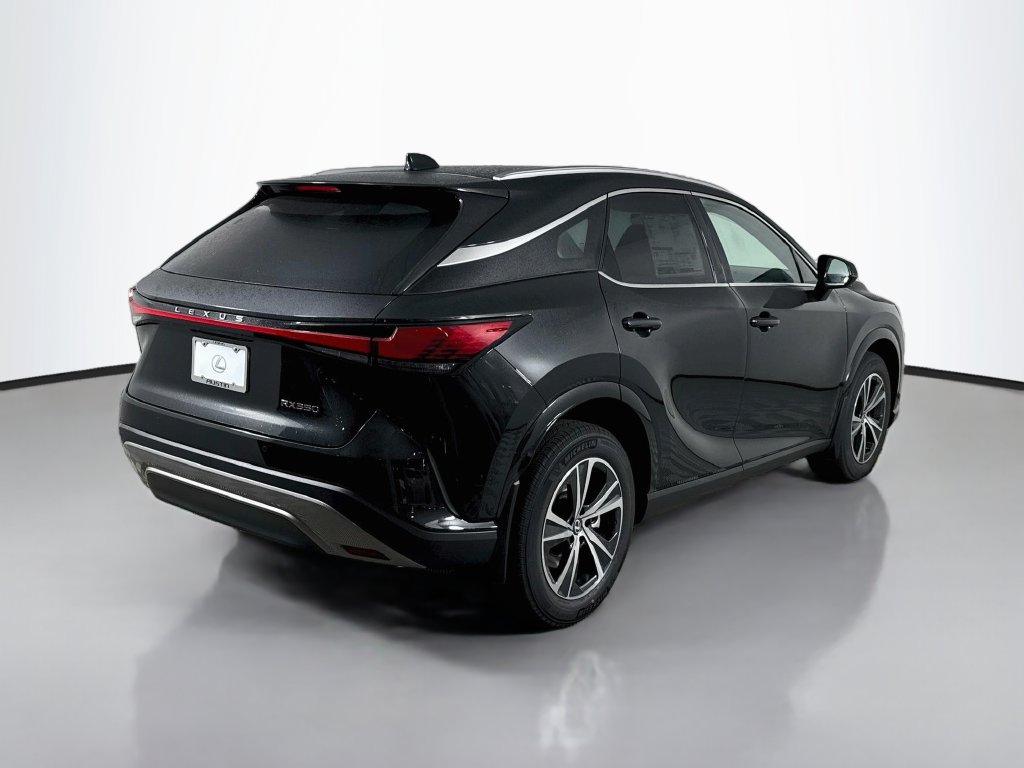 New 2026 Lexus RX 350 Premium w/ Convenience Package FWD image 5