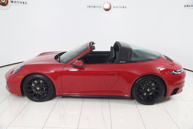 Used 2024 Porsche 911 Targa 4S image 95
