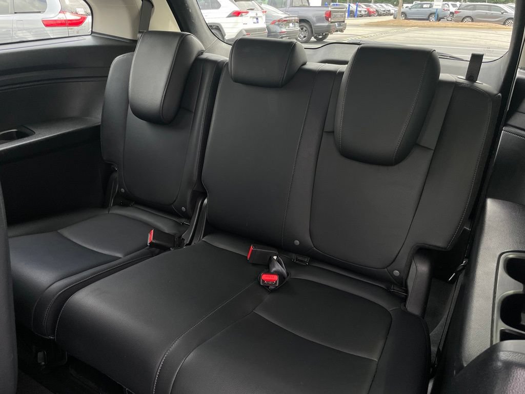 Certified 2025 Honda Odyssey EX-L image 42