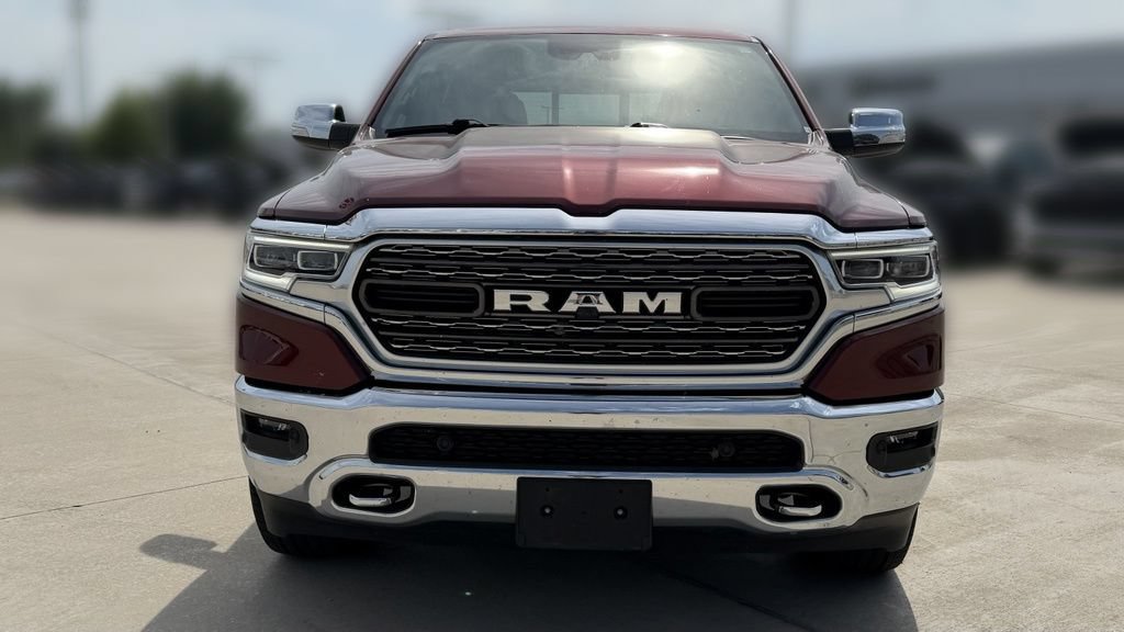Used 2019 RAM 1500 Limited AWD/4WD image 8