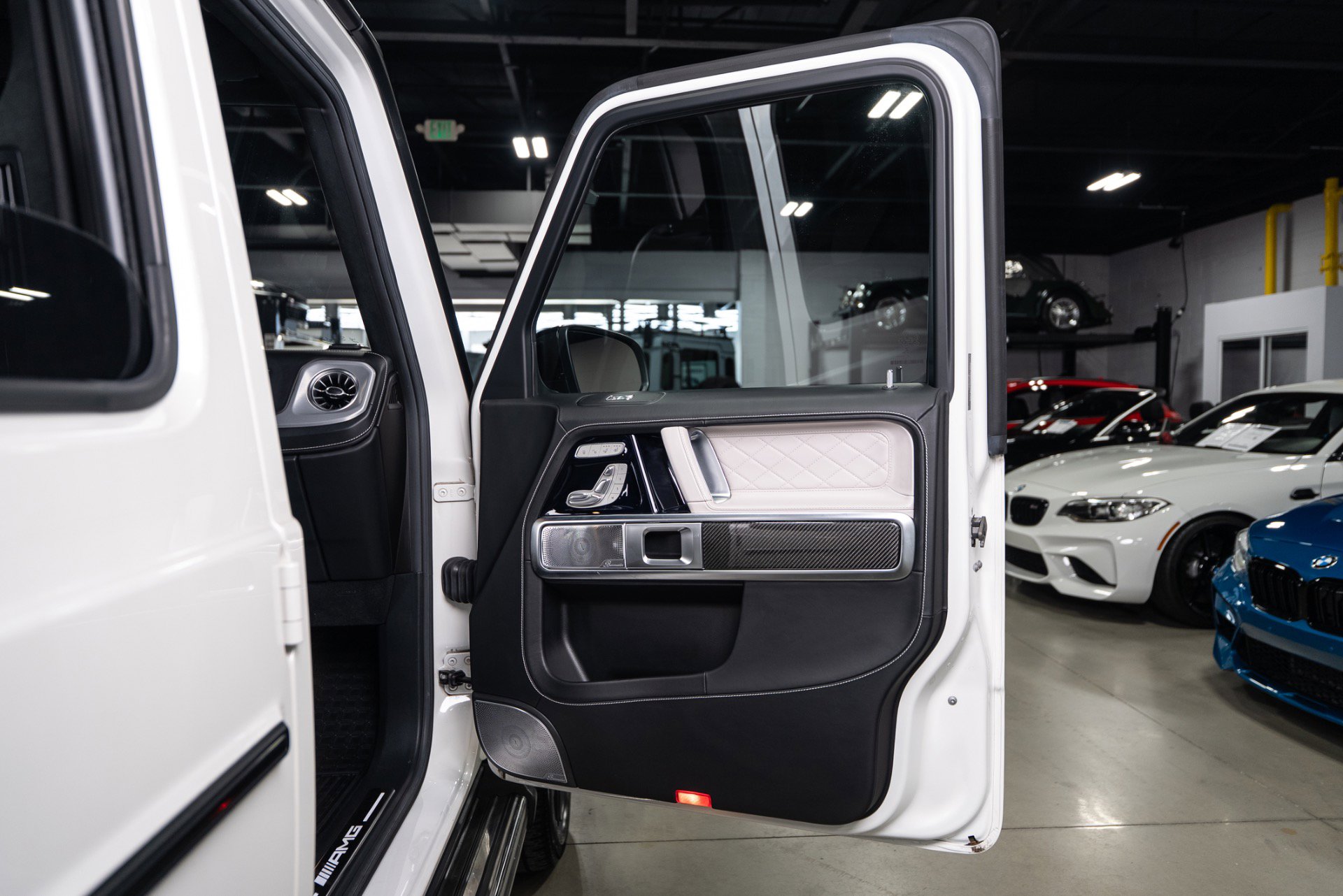 Used 2021 Mercedes-Benz G 63 AMG AMG G 63 image 41