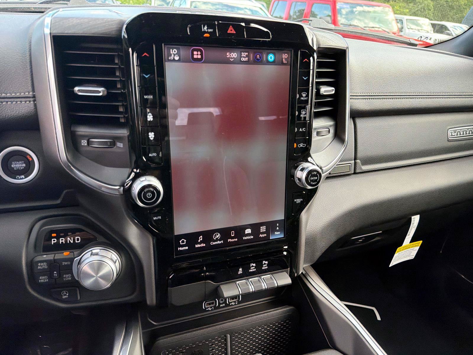 New 2026 RAM 1500 Laramie w/ Sport Appearance Package AWD/4WD image 18