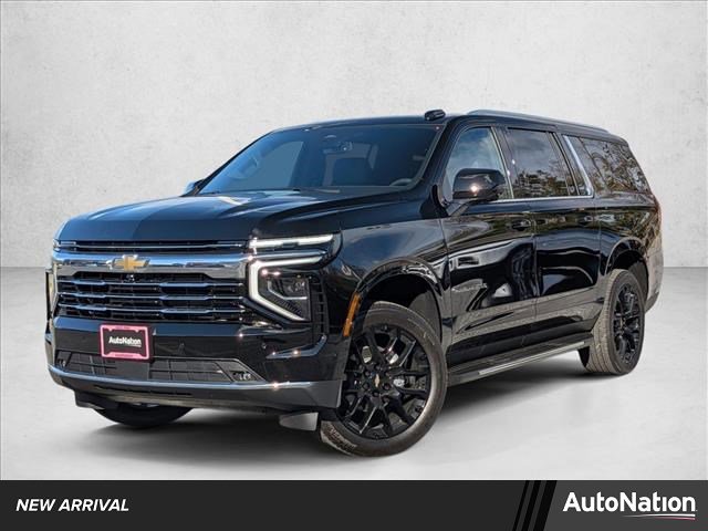 New 2026 Chevrolet Suburban LT w/ Comfort Package