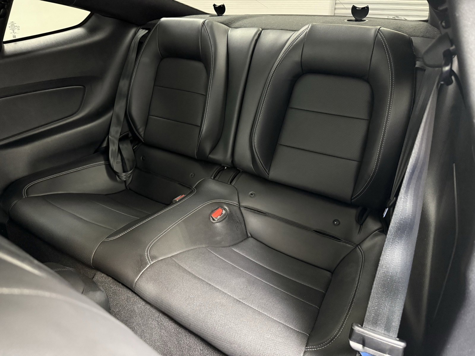 Used 2021 Ford Mustang Premium w/ Pony Package image 25