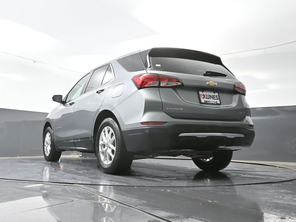 Used 2024 Chevrolet Equinox LT image 57