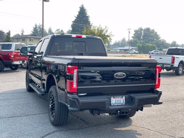 Used 2026 Ford F350 Lariat w/ Black Appearance Package AWD/4WD image 3