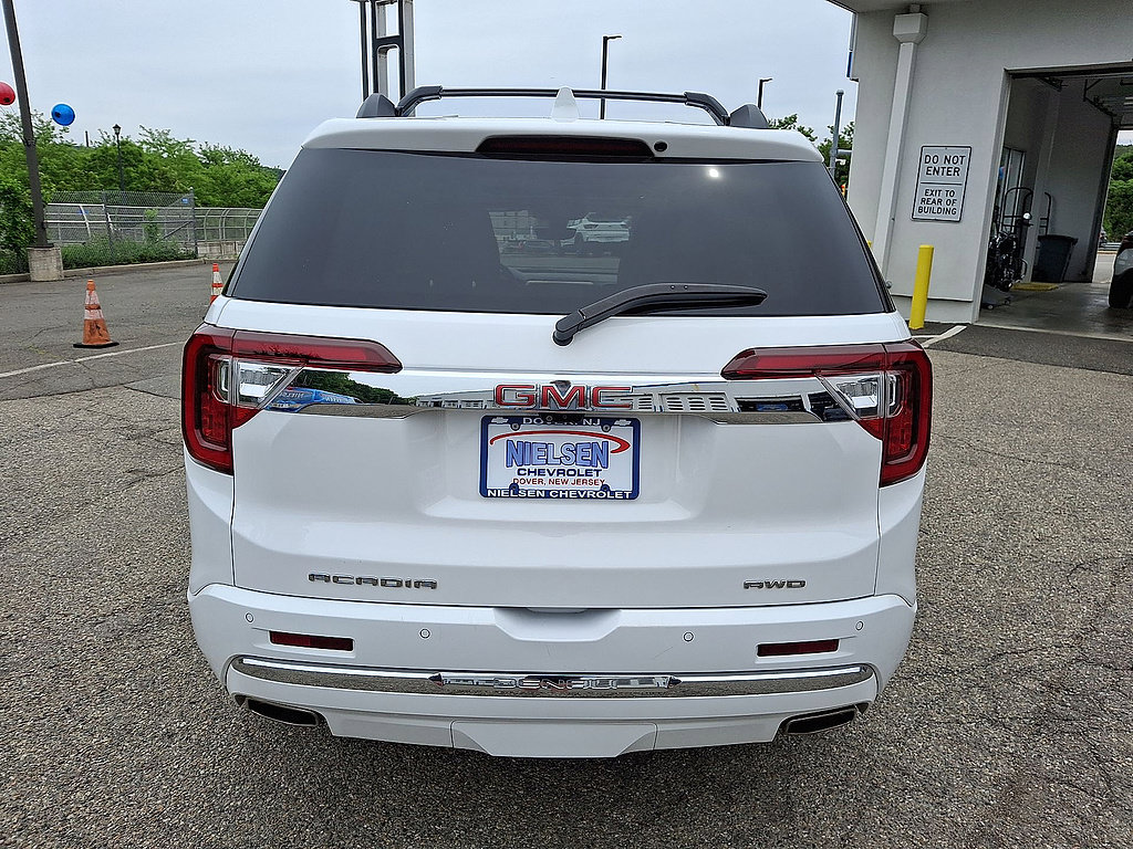 Certified 2023 GMC Acadia Denali w/ Denali Technology Package AWD/4WD image 23