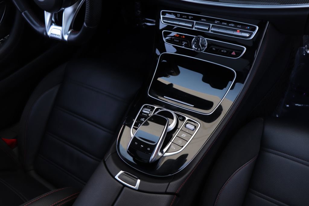 Used 2020 Mercedes-Benz E 53 AMG 4MATIC Sedan image 55