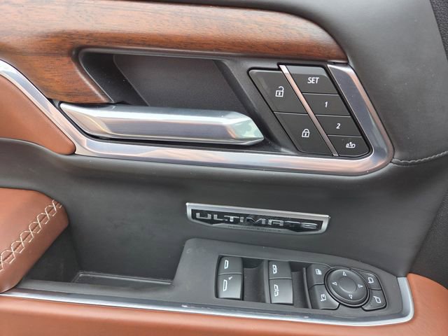 Used 2025 GMC Sierra 1500 Denali Ultimate AWD/4WD image 14