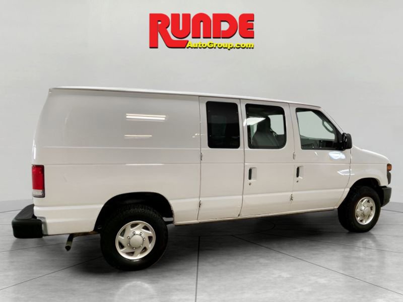 Used 2013 Ford E-250 and Econoline 250 w/ Commercial Cargo Van Pkg RWD image 5
