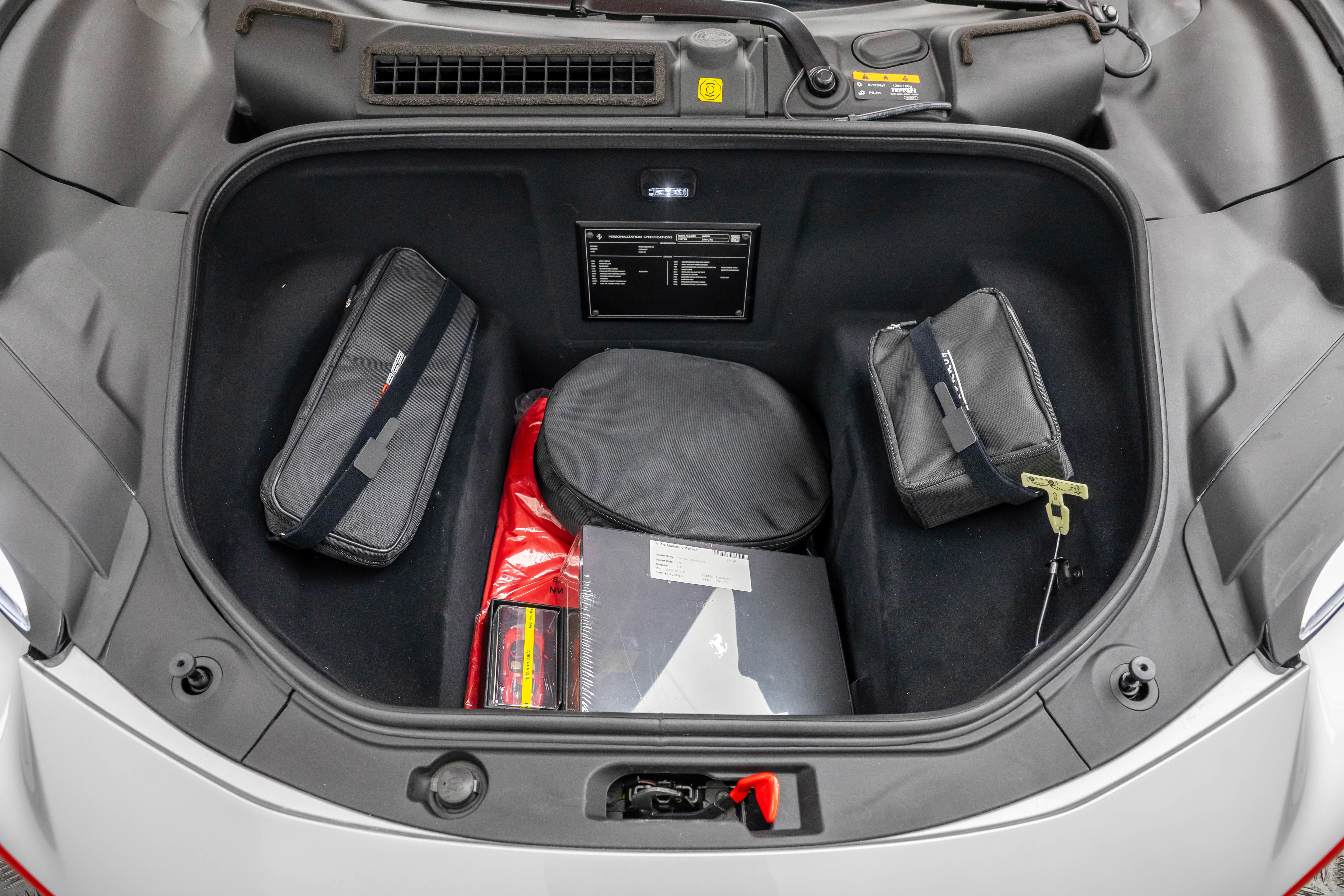 Certified 2024 Ferrari 296 GTS image 42