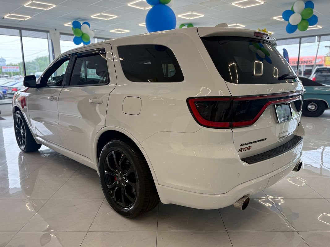 Used 2019 Dodge Durango R/T w/ Blacktop Package AWD/4WD image 10