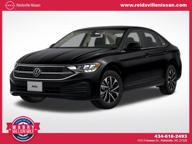 Used 2024 Volkswagen Jetta S