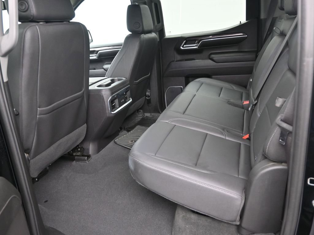 Used 2023 Chevrolet Silverado 1500 LTZ w/ Z71 Off-Road Package image 11