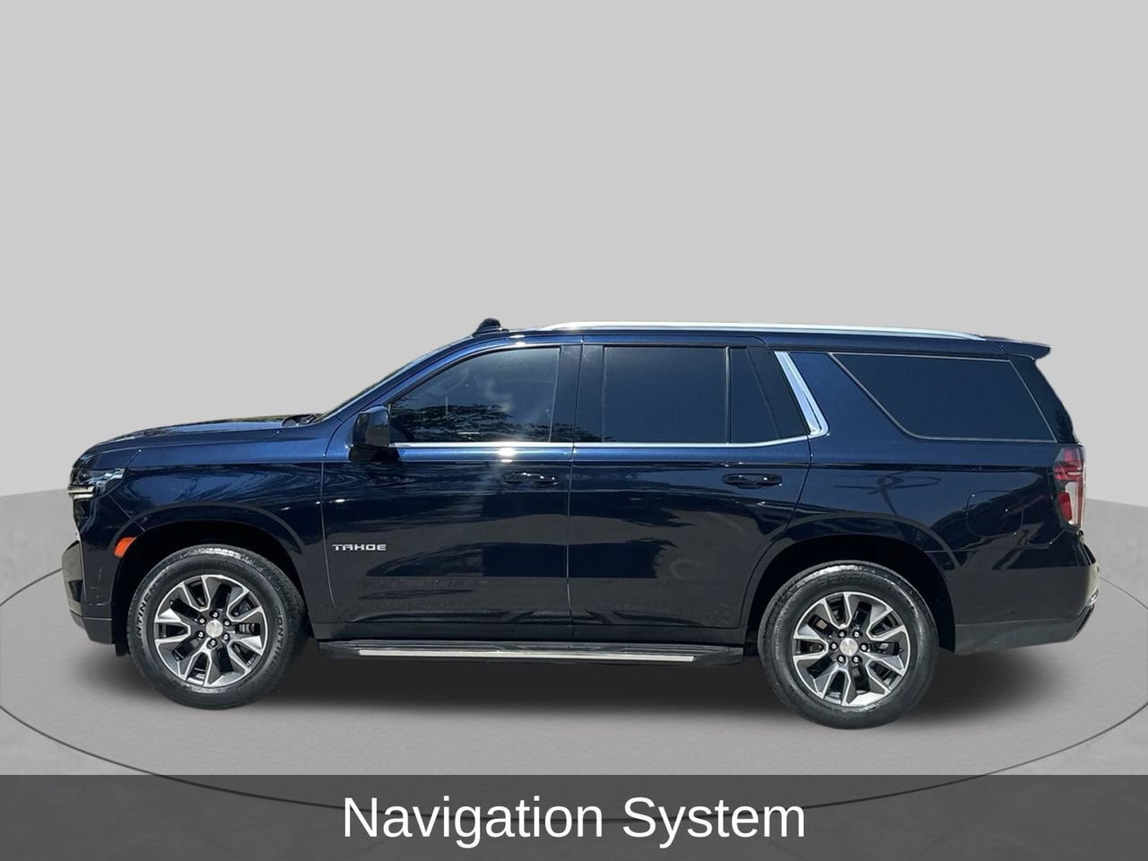 Used 2022 Chevrolet Tahoe LT RWD image 2