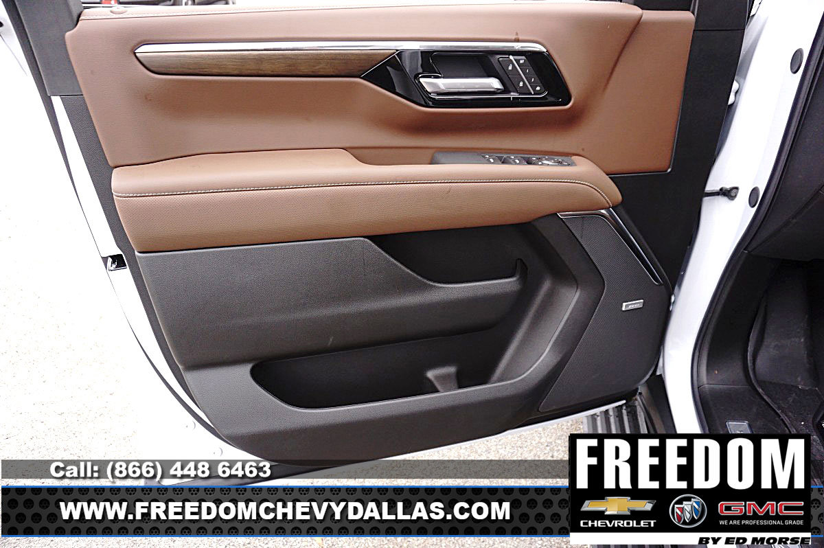 New 2026 Chevrolet Tahoe High Country image 41