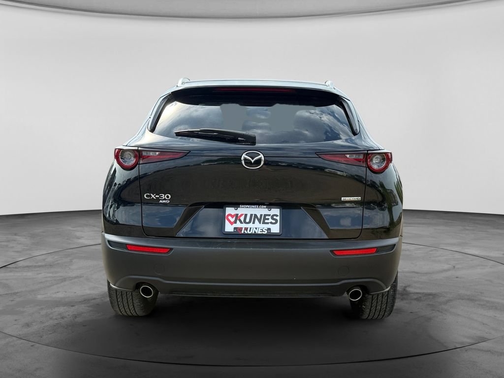 Used 2025 MAZDA CX-30 AWD 2.5 S w/ Preferred Package image 8