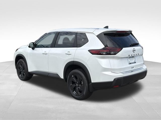 New 2026 Nissan Rogue SV w/ Cold Weather Package FWD video 3