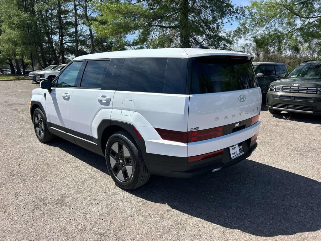 New 2026 Hyundai Santa Fe SE AWD/4WD image 5