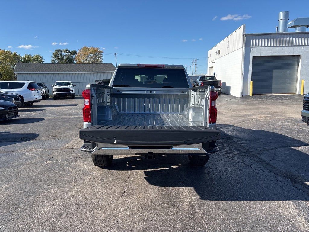 New 2026 Chevrolet Silverado 1500 LT image 6