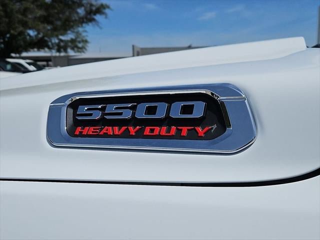 New 2026 RAM 5500 Tradesman AWD/4WD image 44