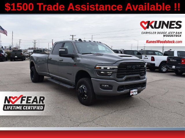 New 2026 RAM 3500 Laramie