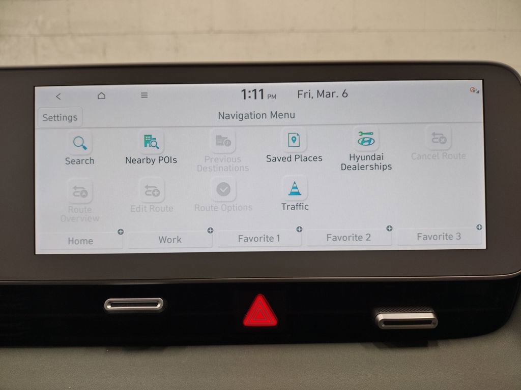 Certified 2023 Hyundai Ioniq 5 Limited w/ Cargo Package image 35