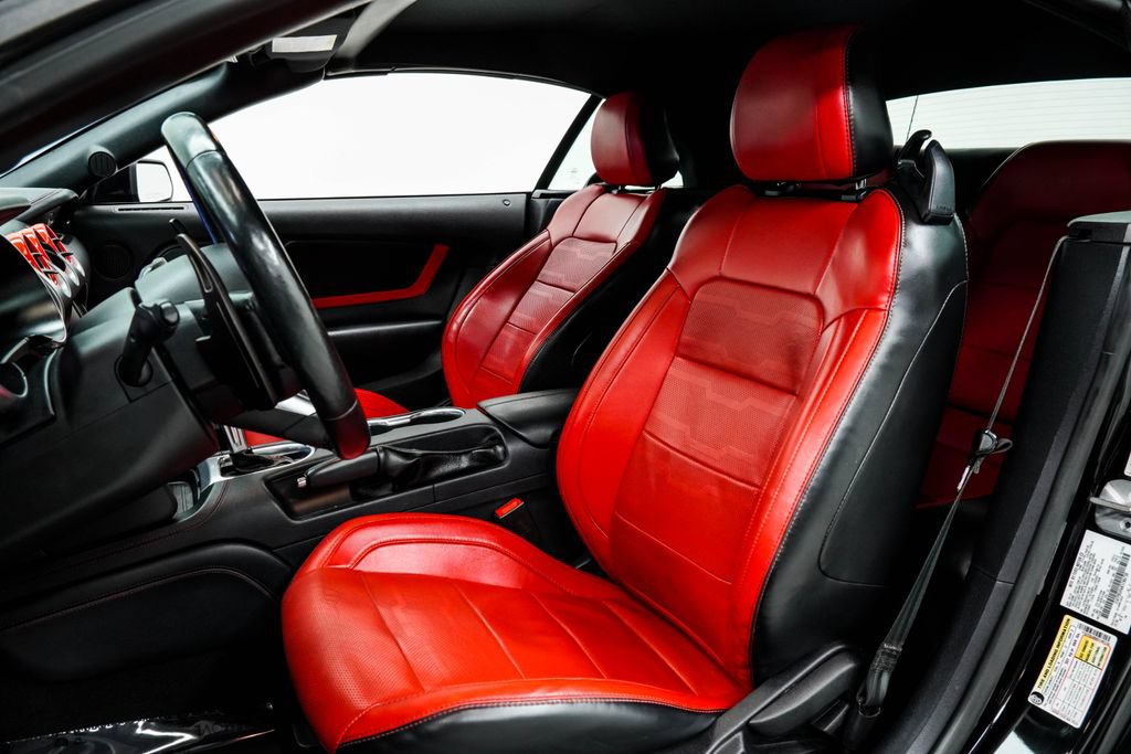 Used 2019 Ford Mustang Premium w/ Equipment Group 201A RWD image 13