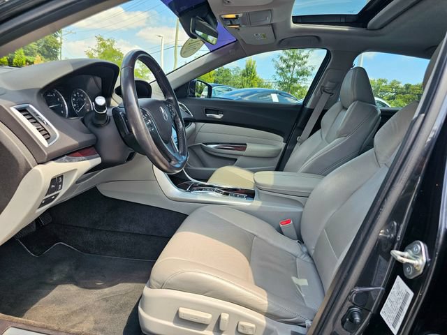 Used 2015 Acura TLX w/ Advance Package AWD/4WD image 17