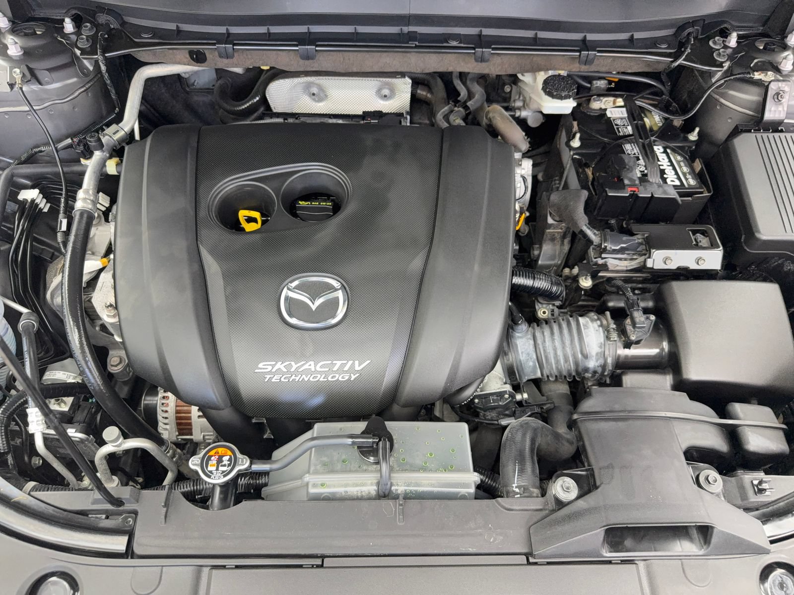 Used 2019 MAZDA CX-5 Grand Touring w/ GT Premium Package FWD image 55