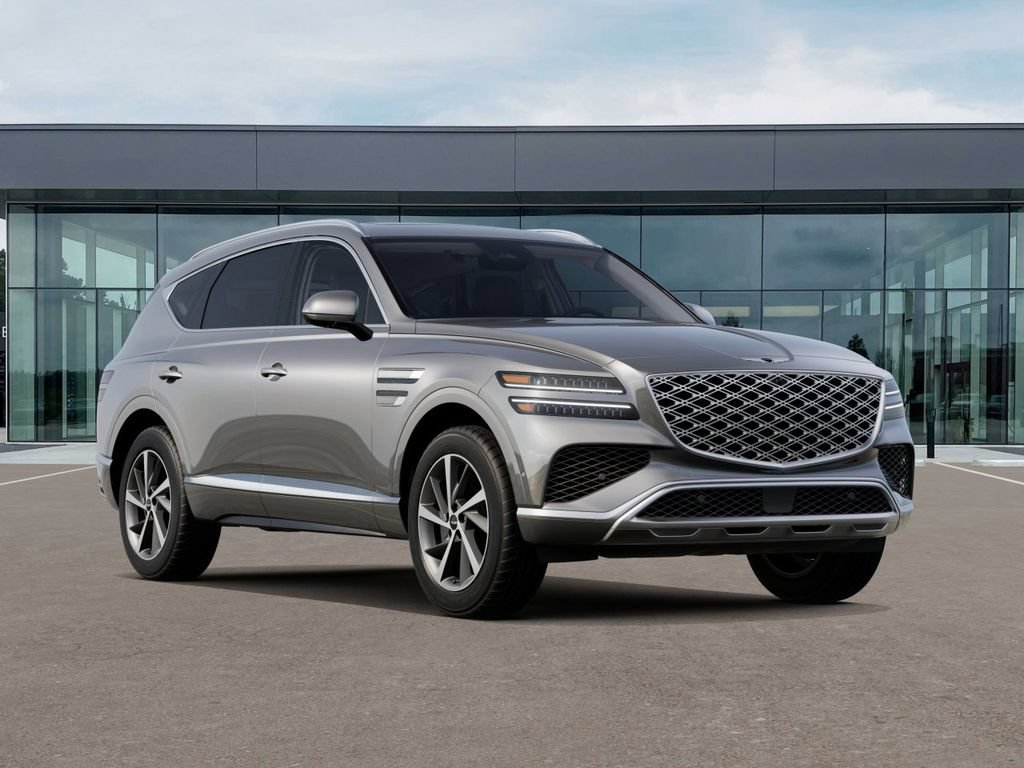 New 2027 Genesis GV80 2.5T Advanced