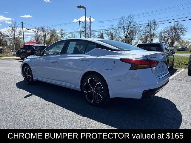 Certified 2023 Nissan Altima 2.5 SR AWD/4WD image 8