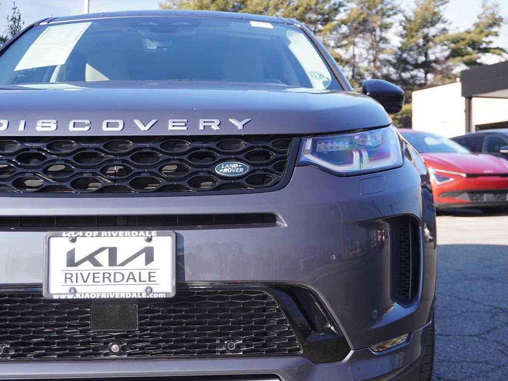 Used 2024 Land Rover Discovery Sport S image 18