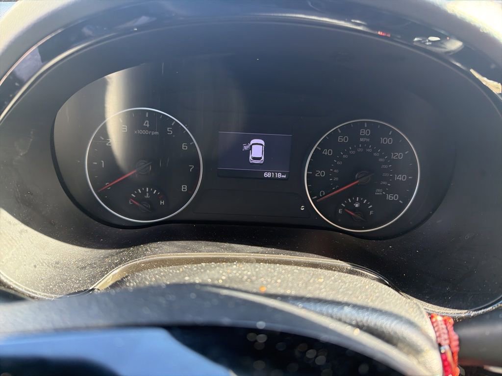 Used 2023 Kia Seltos EX image 6