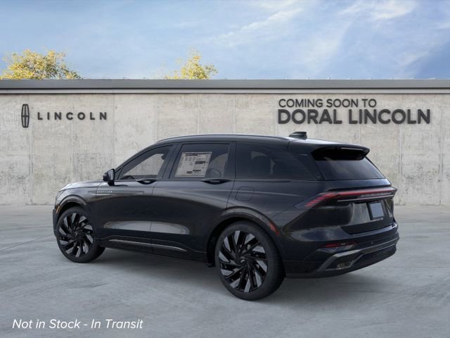 New 2026 Lincoln Nautilus Reserve AWD/4WD image 4