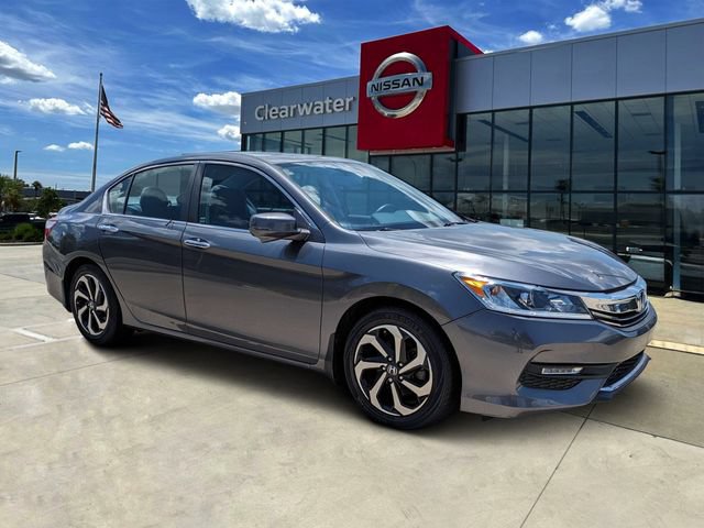 Used 2017 Honda Accord EX