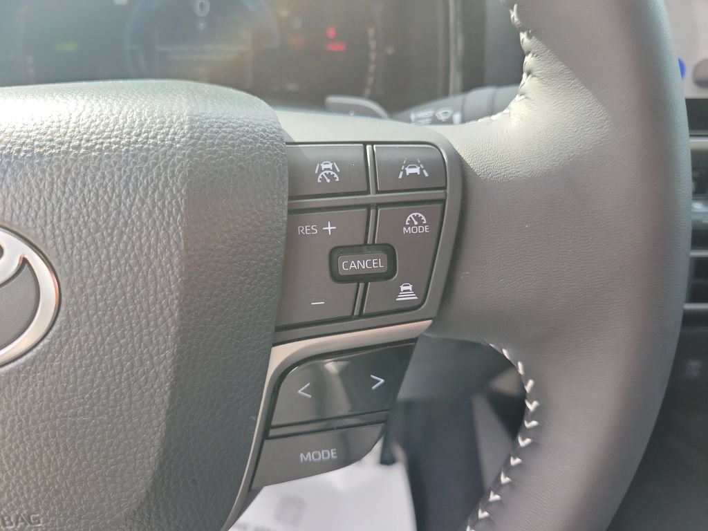 Certified 2026 Toyota Camry SE w/ Multimedia Upgrade Package FWD image 28