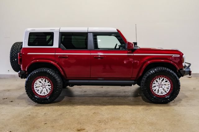 Used 2025 Ford Bronco Heritage Edition AWD/4WD image 6