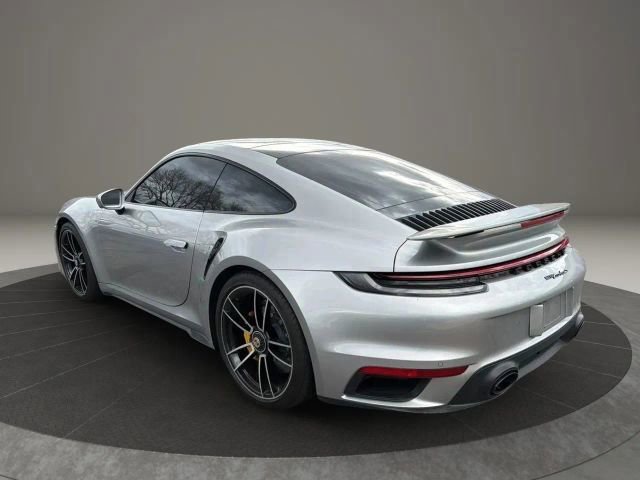 Used 2023 Porsche 911 Turbo S image 3