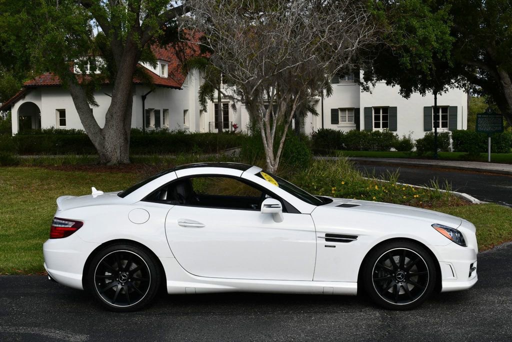 Used 2015 Mercedes-Benz SLK 350 image 50