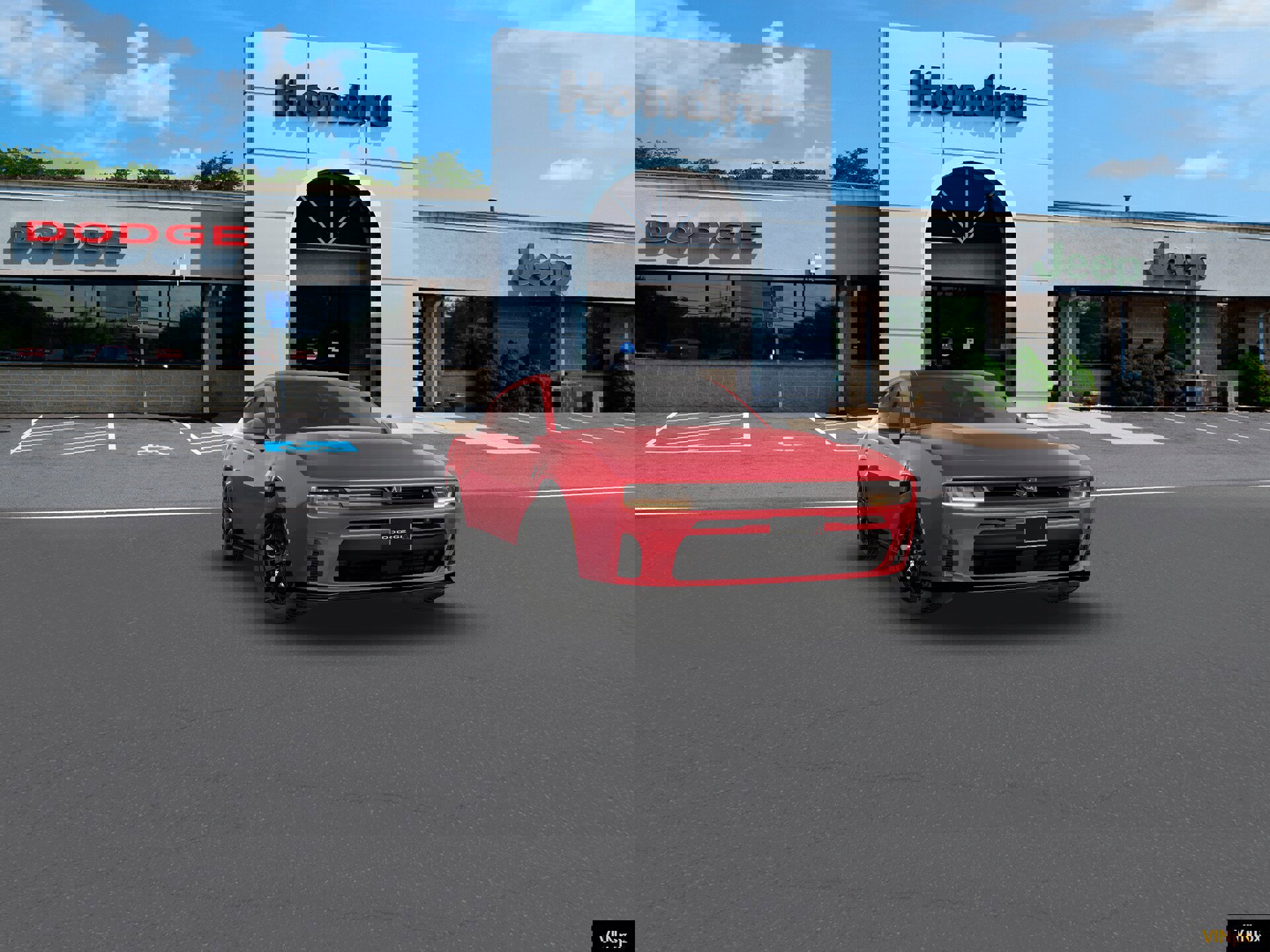 New 2026 Dodge Charger Scat Pack image 16