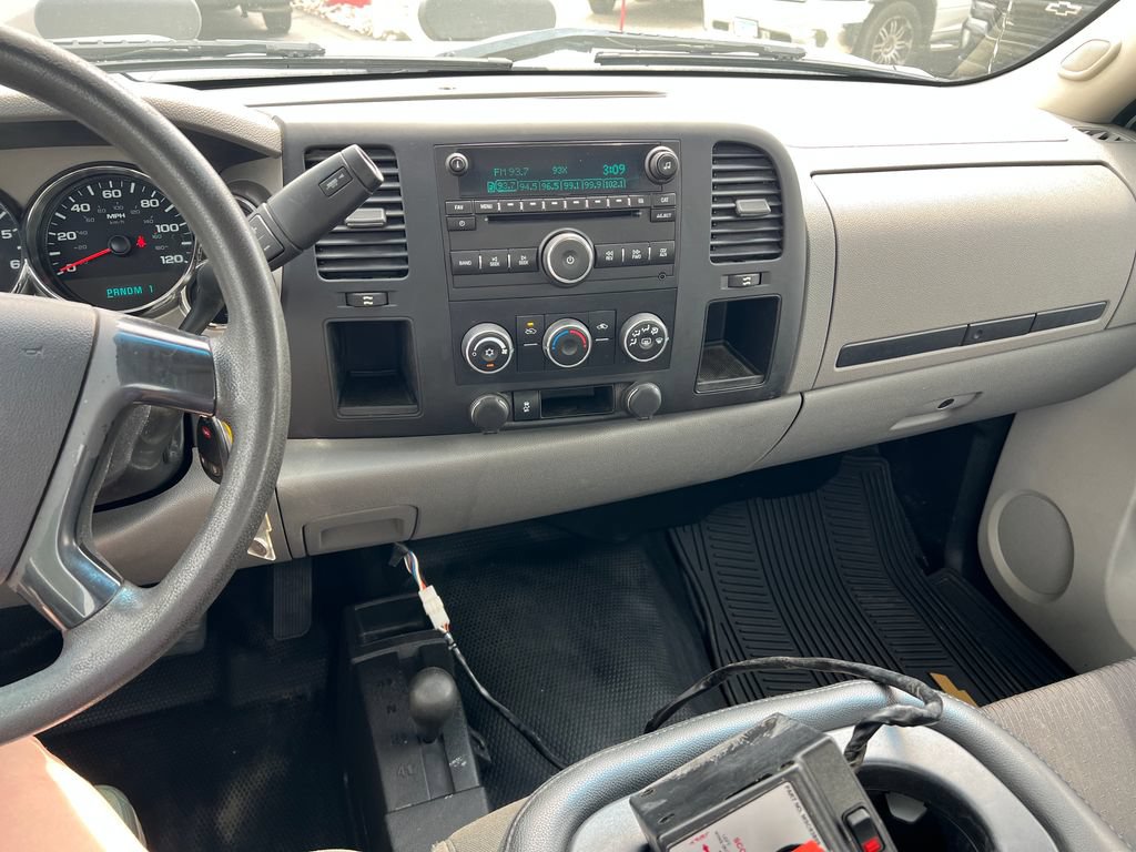 Used 2013 Chevrolet Silverado 3500 W/T w/ Snow Plow Prep Package AWD/4WD image 34