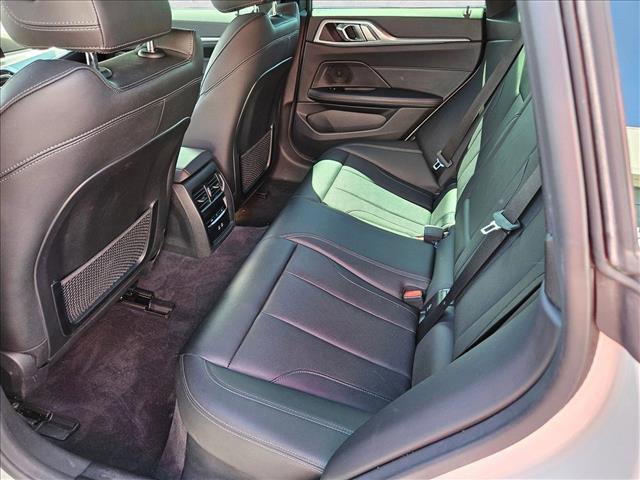 Certified 2023 BMW i4 eDrive40 w/ Premium Package RWD image 20