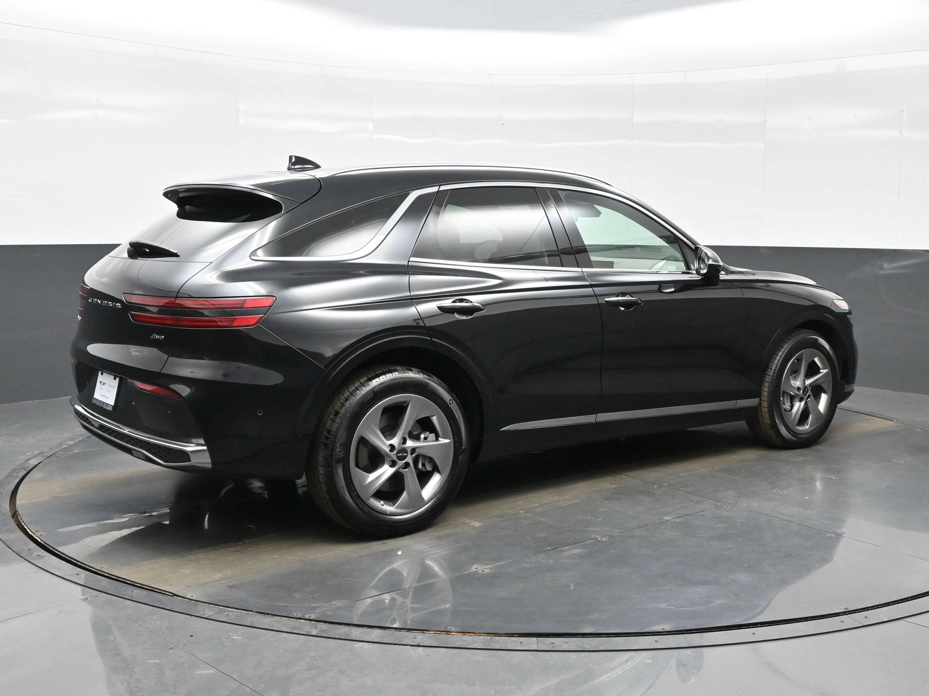 Certified 2026 Genesis GV70 2.5T Advanced image 6