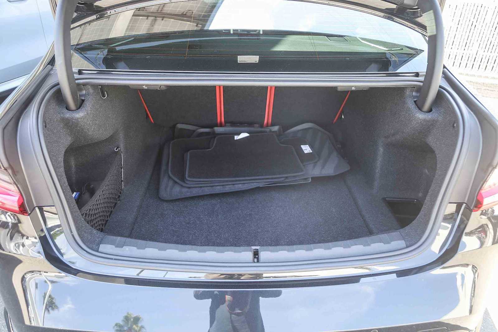 Certified 2023 BMW M3 Competition image 23