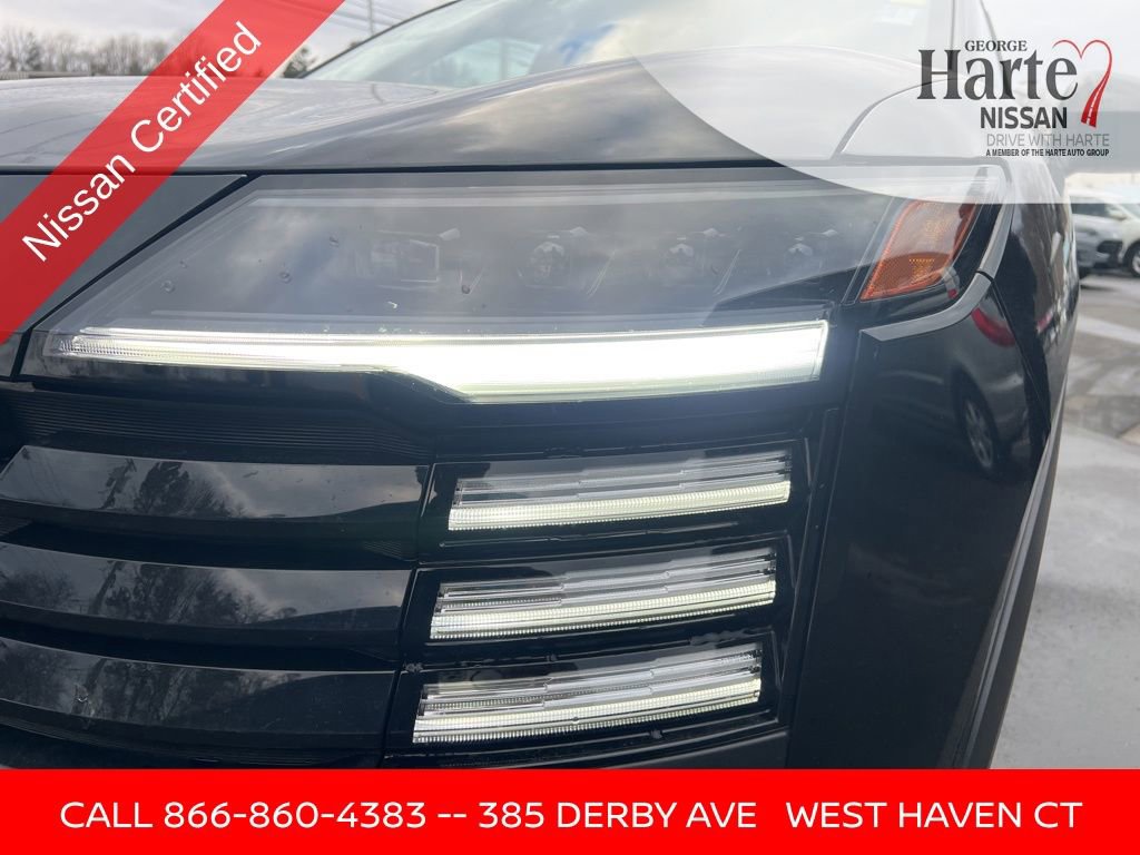 Certified 2025 Nissan Kicks SR image 12