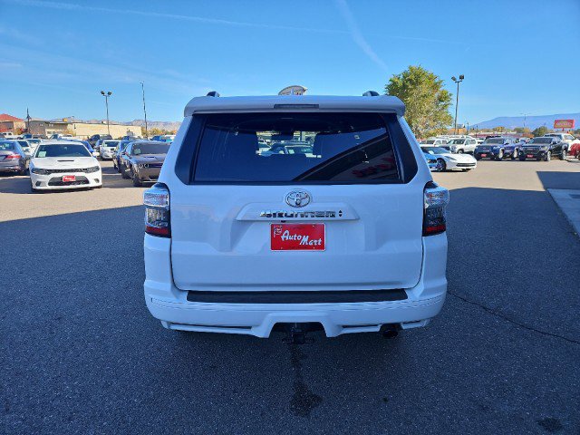 Used 2022 Toyota 4Runner TRD Sport image 4